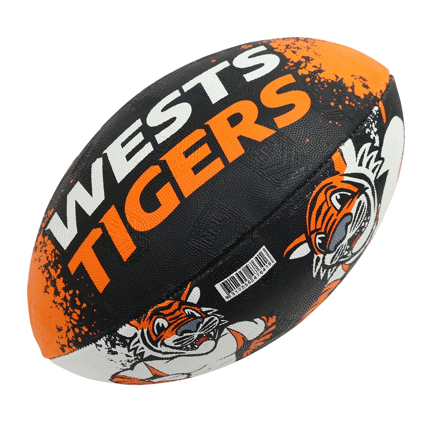 Steeden NRL Mascot Supporter Ball Size 3