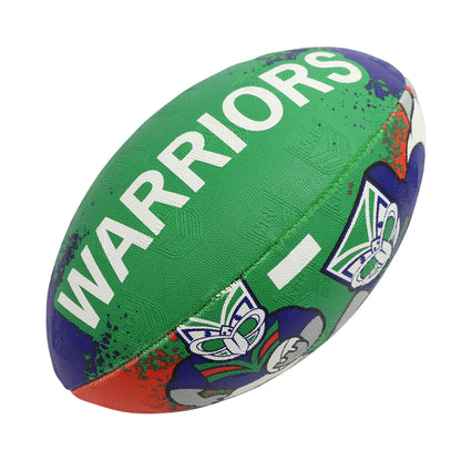 Steeden NRL Mascot Supporter Ball Size 3