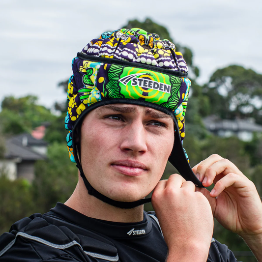 First Nations / Indigenous Headgear from Steeden