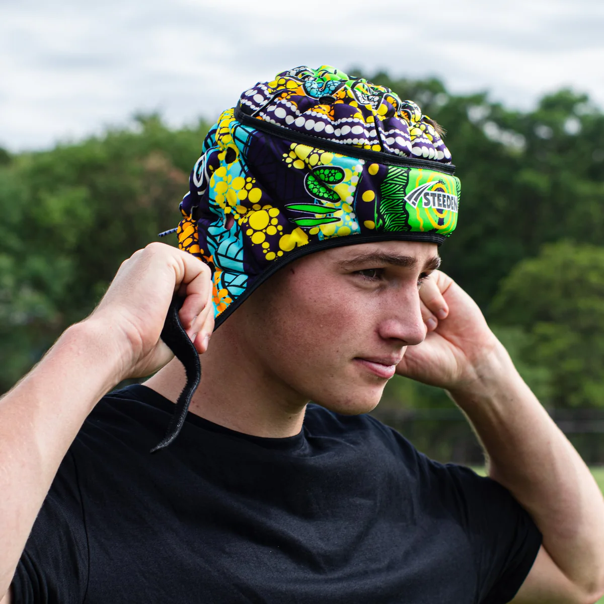 First Nations / Indigenous Headgear from Steeden