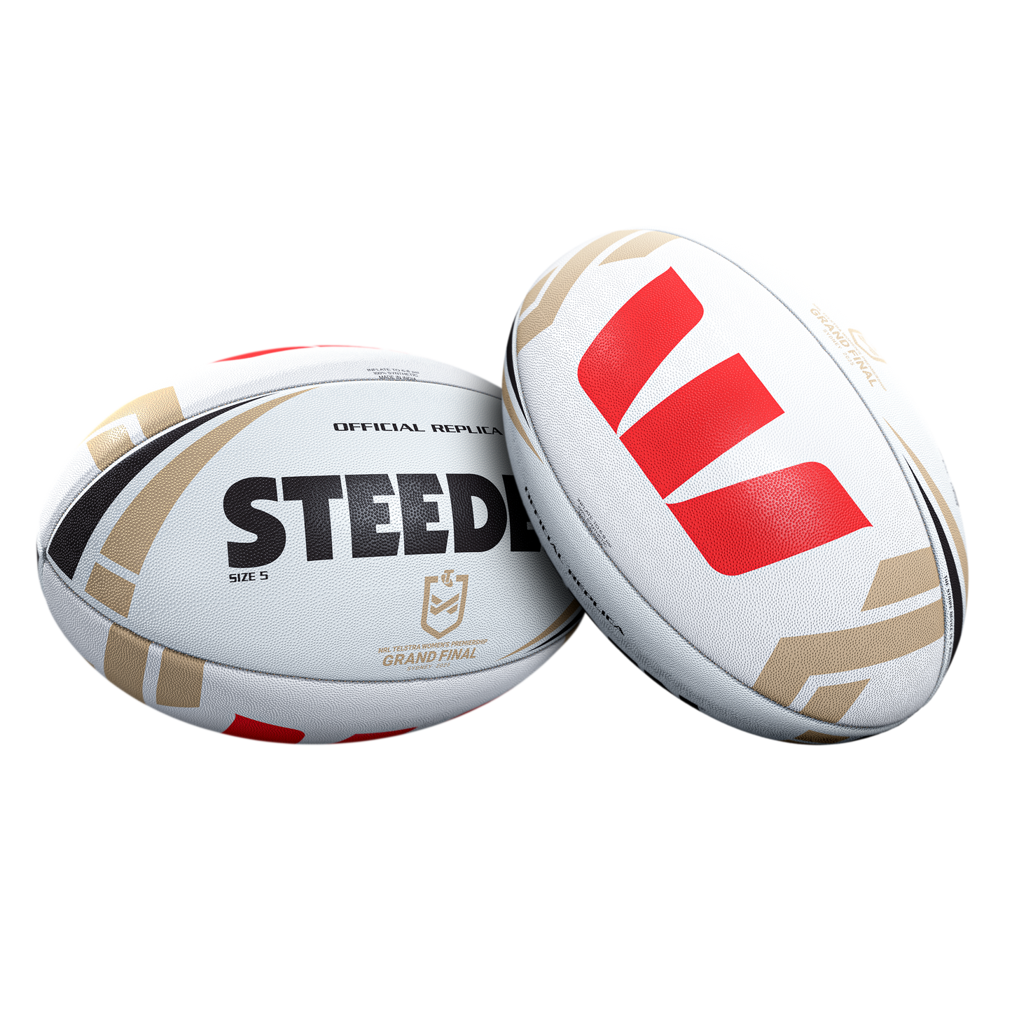 Steeden NRLW Grand Final Replica