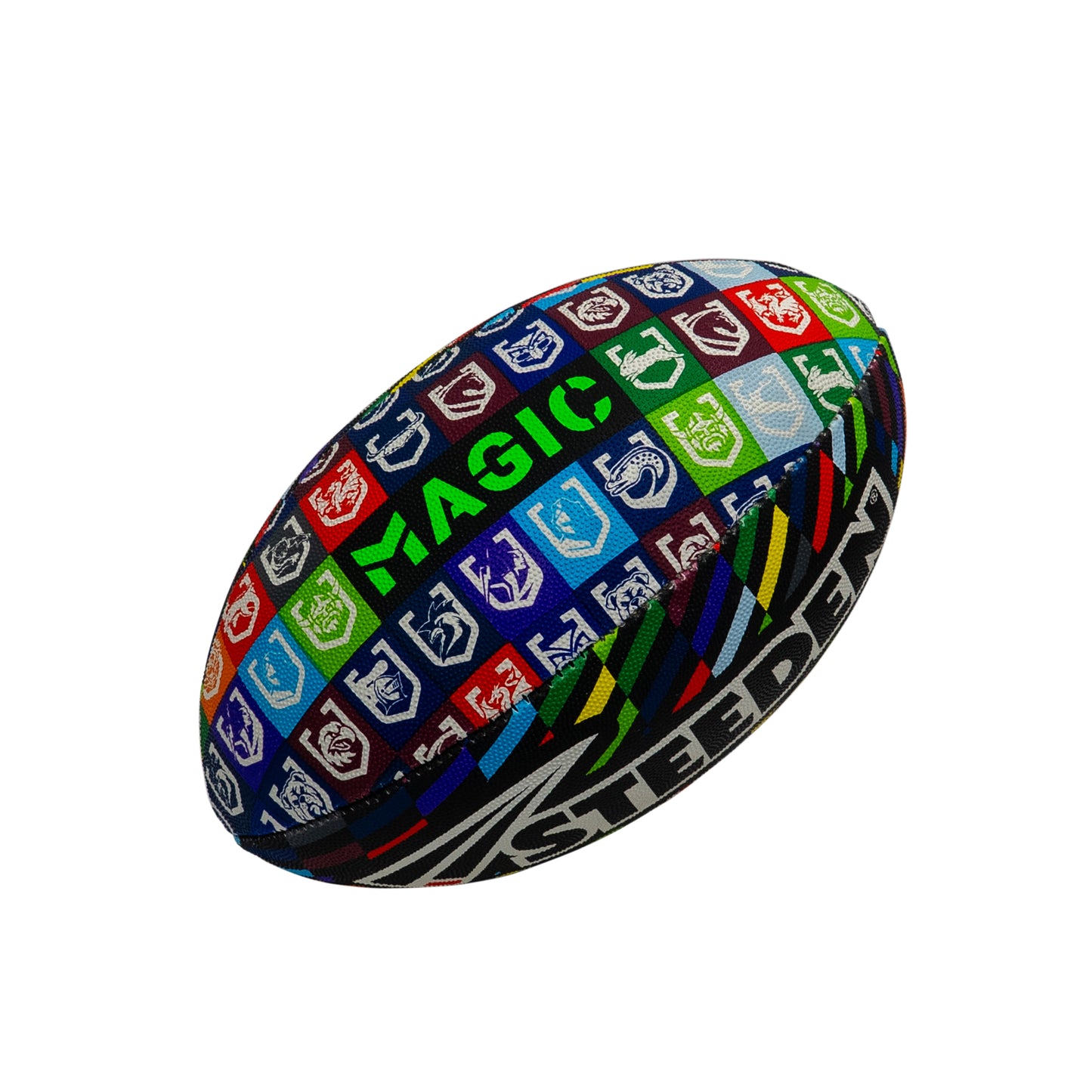 Steeden NRL Magic Round Supporter Ball