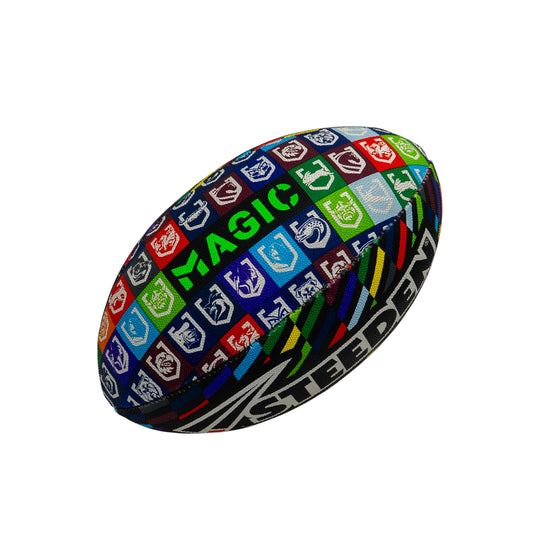 Steeden NRL Magic Round Supporter Ball