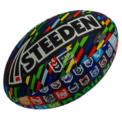 Steeden NRL Magic Round Supporter Ball