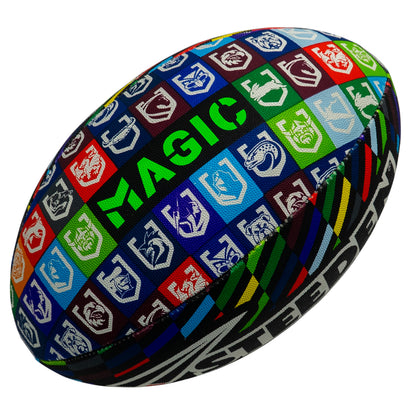Steeden NRL Magic Round Supporter Ball