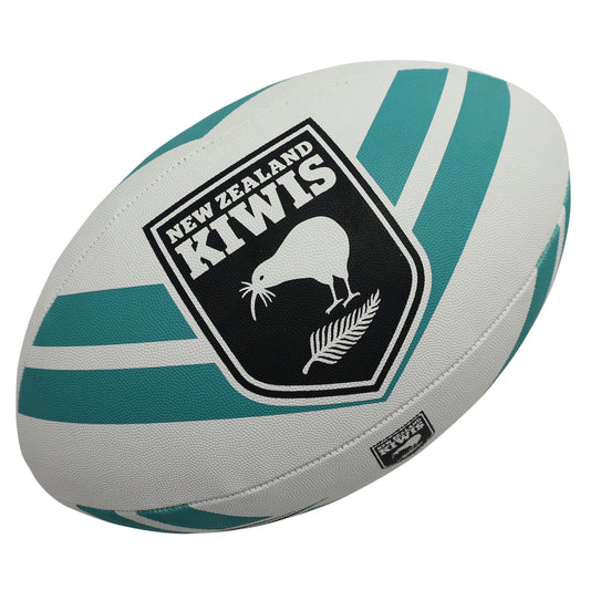 Steeden NZRL Kiwi Supporter Ball Size 5