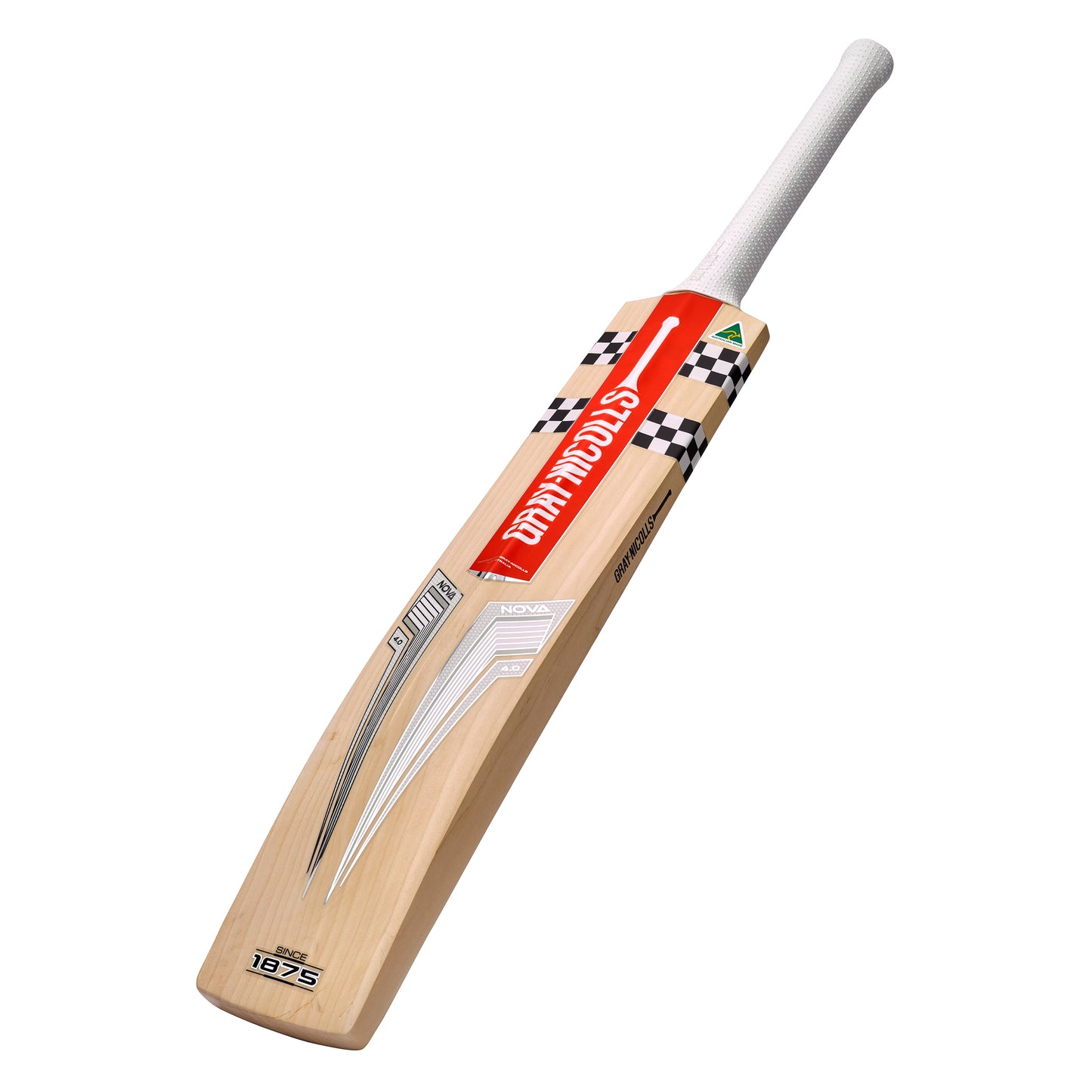 Gray Nicolls Nova 4.0 Players English Willow Cricket Bat