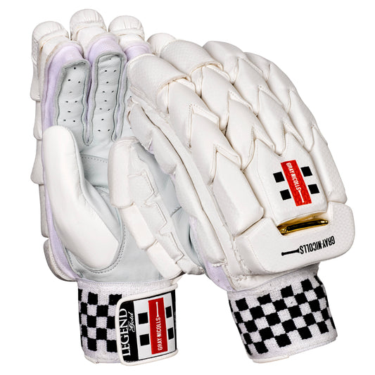 Gray Nicolls legend Gold Cricket Batting Gloves
