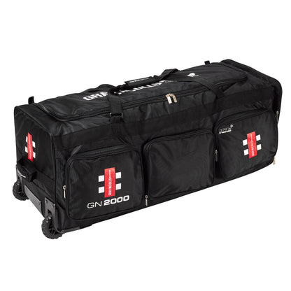 Gray Nicolls GN 2000 Cricket Wheelie Bag (FREE POST)