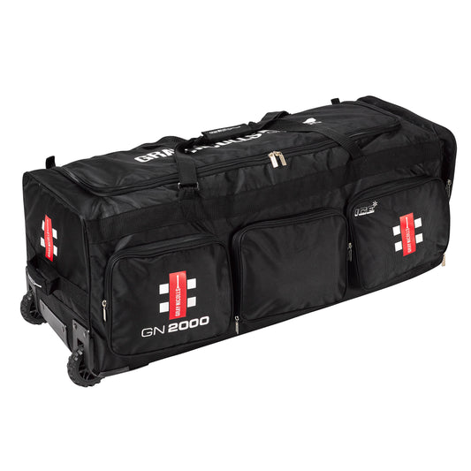 Gray Nicolls GN 2000 Cricket Wheelie Bag (FREE POST)
