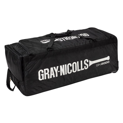 Gray Nicolls GN 2000 Cricket Wheelie Bag (FREE POST)