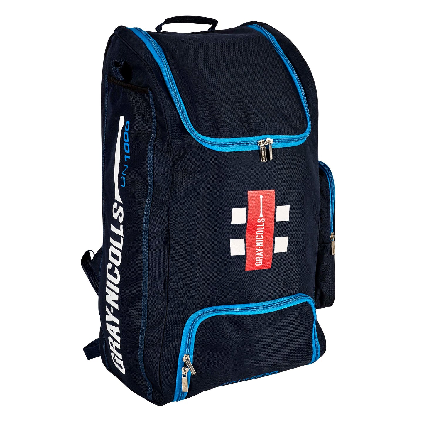 GN 1000 Duffle Wheelie Cricket Kit Bag