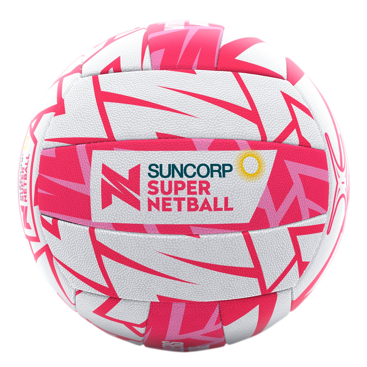 Suncorp Super Netball Limited Edition Supporter Ball Size 5
