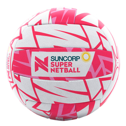 Suncorp Super Netball Limited Edition Supporter Ball Size 5