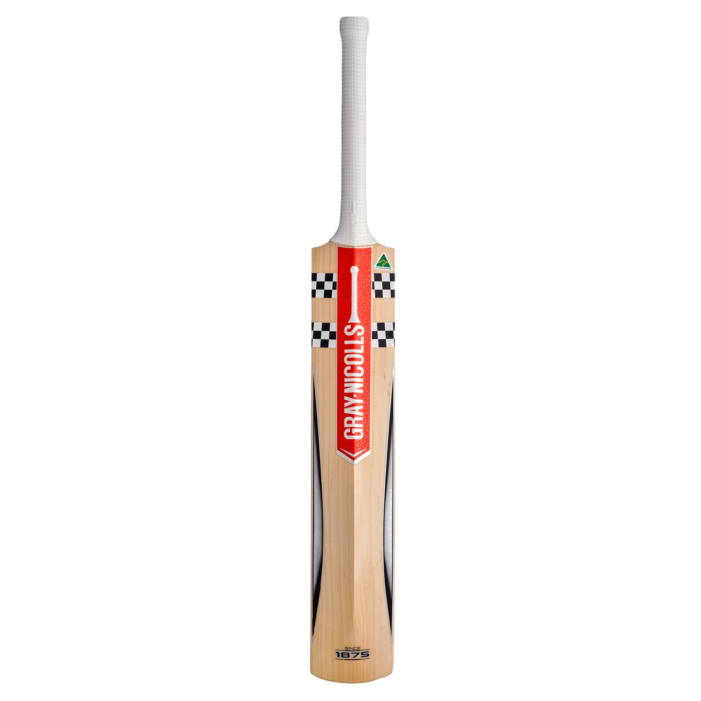 Gray Nicolls Steel English Willow Handcrafted Cricket Bat