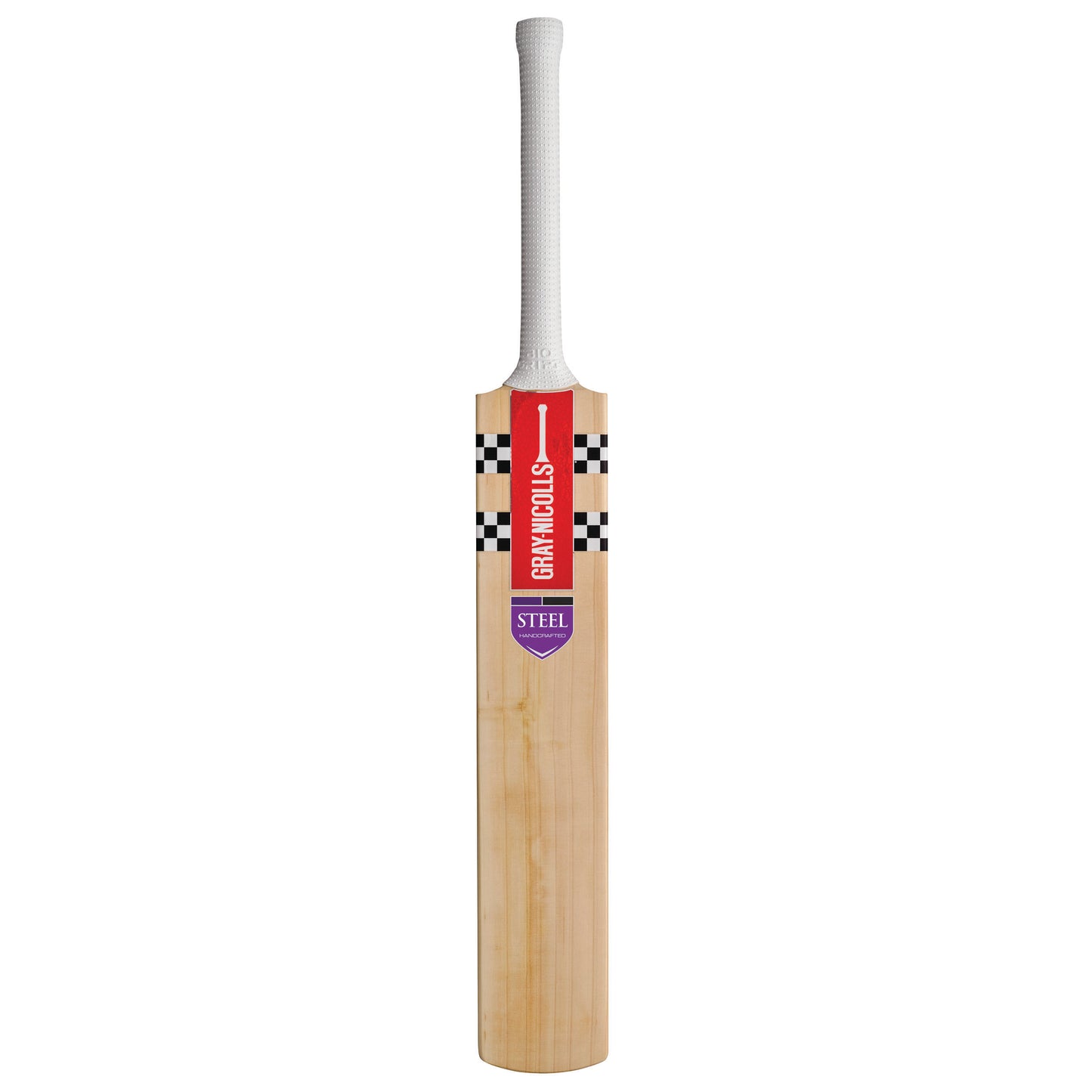 Gray Nicolls Steel English Willow Handcrafted Cricket Bat