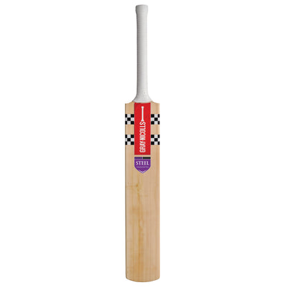 Gray Nicolls Steel English Willow Handcrafted Cricket Bat
