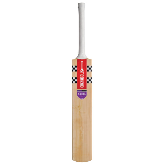 Gray Nicolls Steel English Willow Handcrafted Cricket Bat