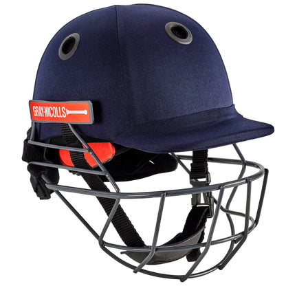 Gray Nicolls Junior Elite Helmet with Neck Guard