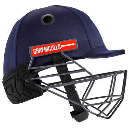 Gray Nicolls Junior Elite Helmet with Neck Guard