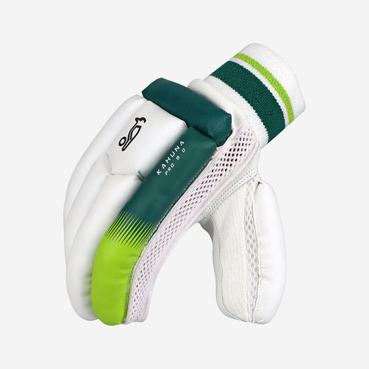 Kookaburra Kahuna Pro 8.0 Junior Batting Gloves