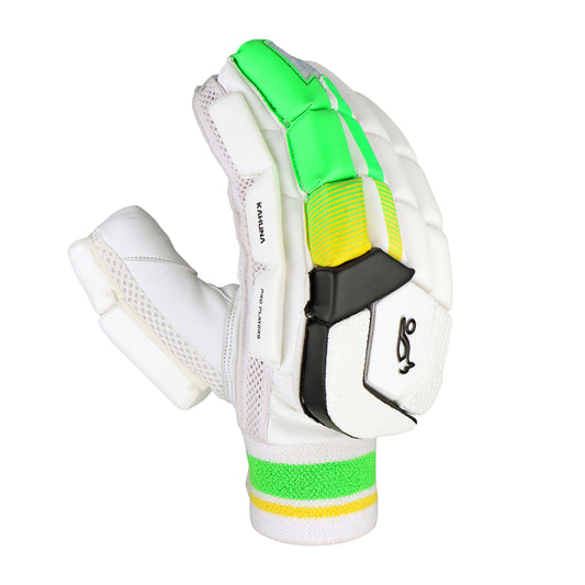 Kookaburra Kahuna Pro Players Cricket Batting Gloves New 2025