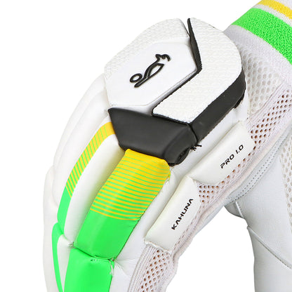 Kookaburra Kahuna Pro 1.0 Cricket Batting Gloves New 2025