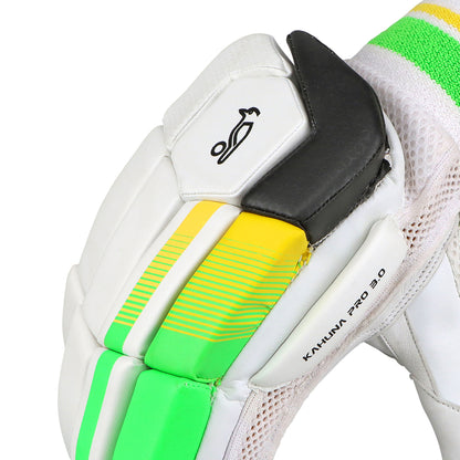 Kookaburra Kahuna Pro 3.0 Cricket Batting Gloves