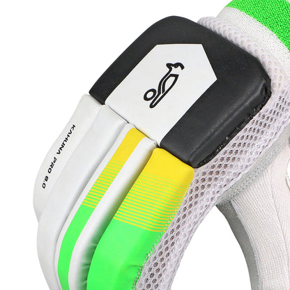 Kookaburra Kahuna Pro 8.0 Cricket batting Gloves
