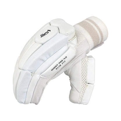 Kookaburra Ghost Pro 4.0 Slim Fit Cricket Batting Gloves