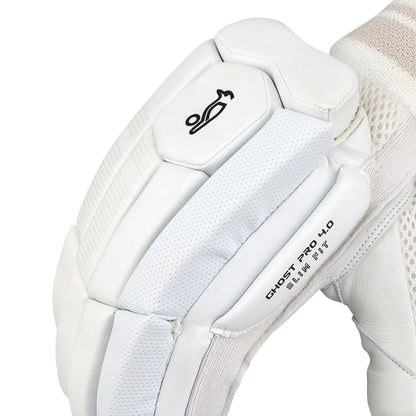 Kookaburra Ghost Pro 4.0 Slim Fit Cricket Batting Gloves