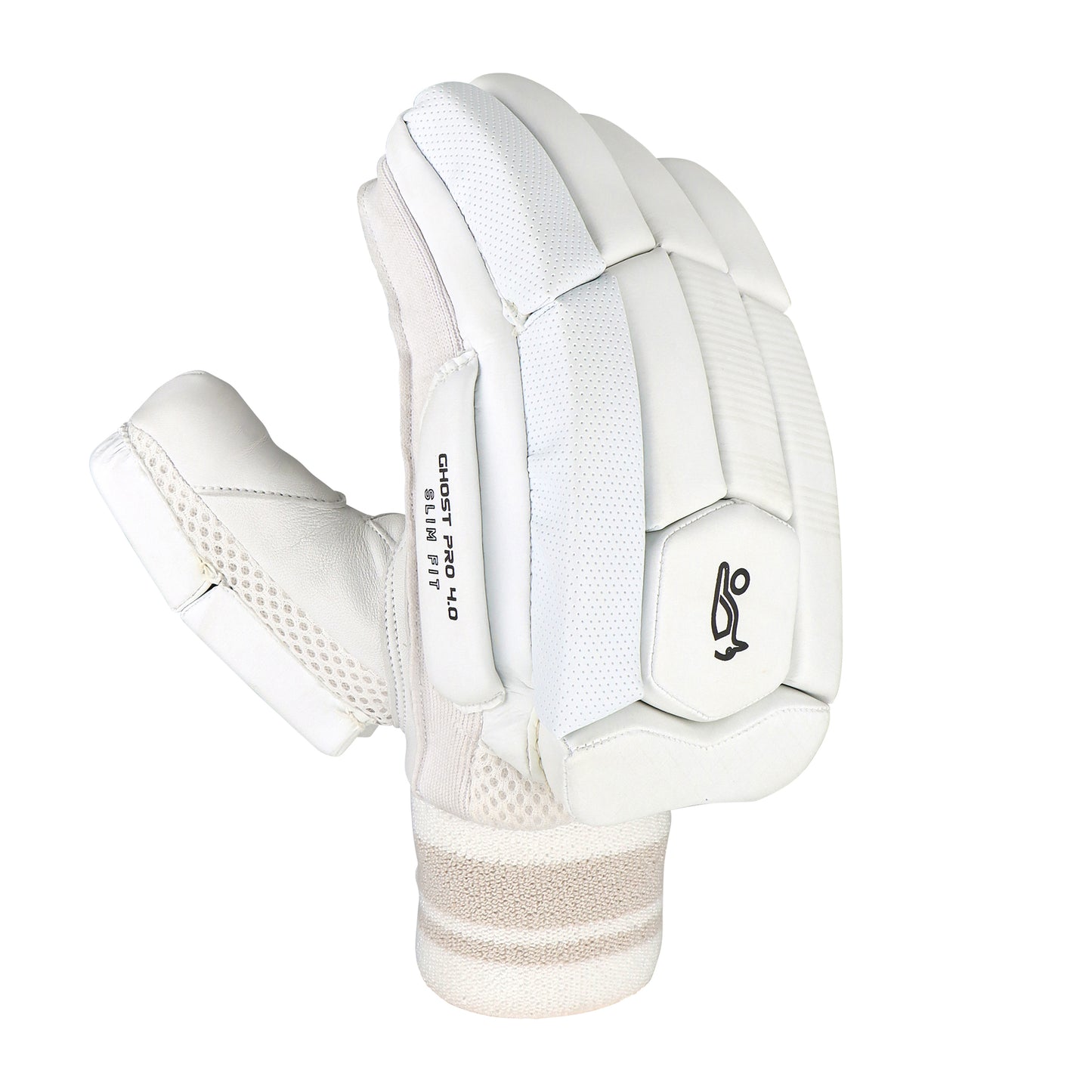Kookaburra Ghost Pro 4.0 Slim Fit Cricket Batting Gloves