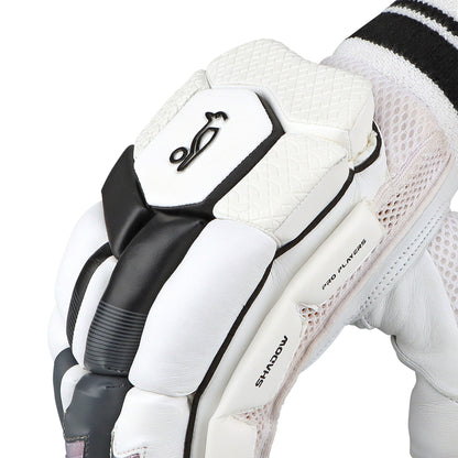 Kookaburra Shadow Pro Players Cricket Batting Gloves