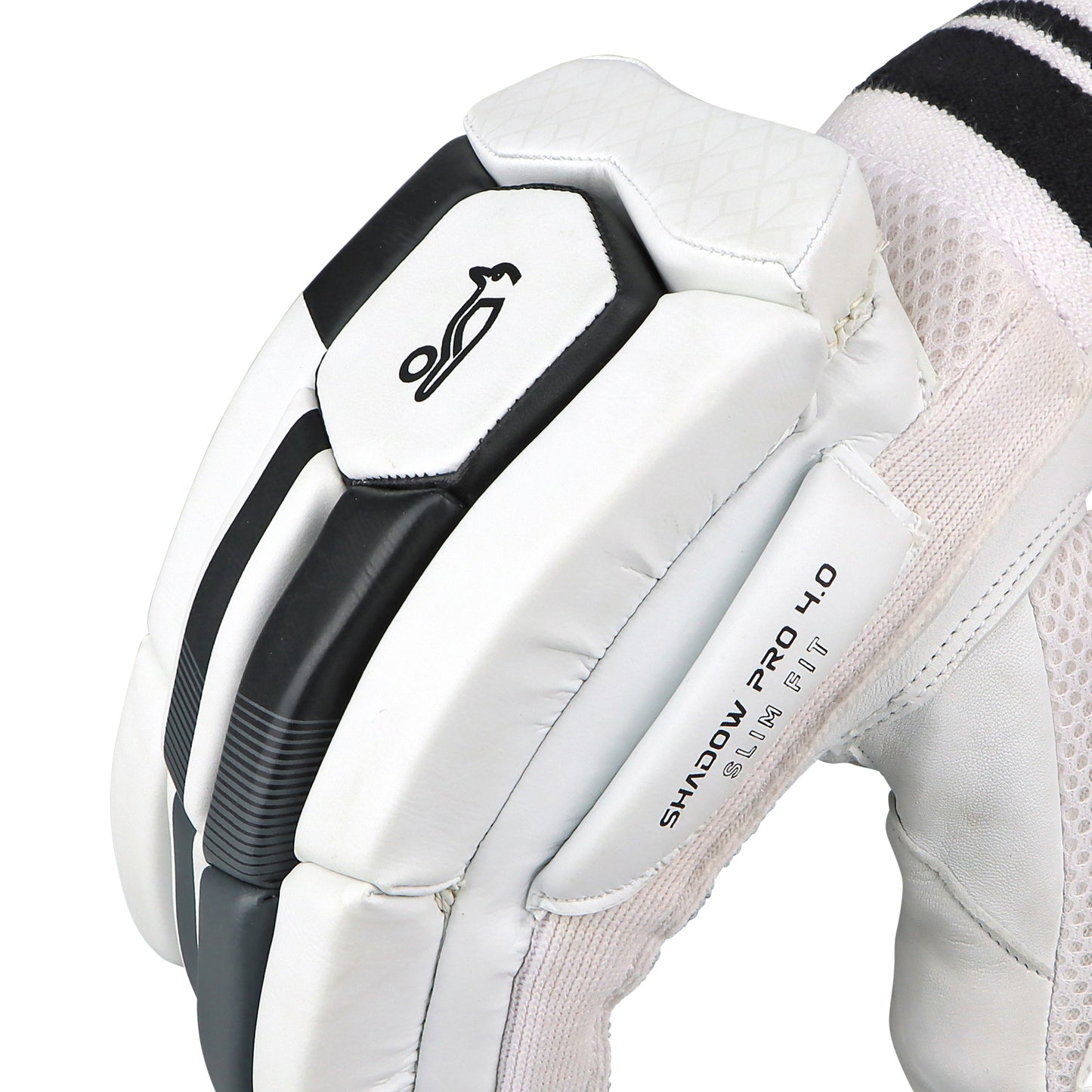 Kookaburra Shadow Pro 4.0 Slim Fit Cricket Batting Gloves