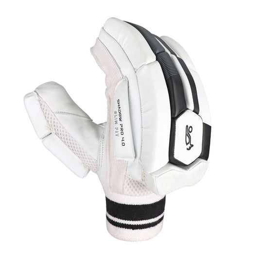 Kookaburra Shadow Pro 4.0 Slim Fit Cricket Batting Gloves