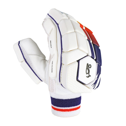 Kookaburra Beast Pro Players Cricket Batting Gloves