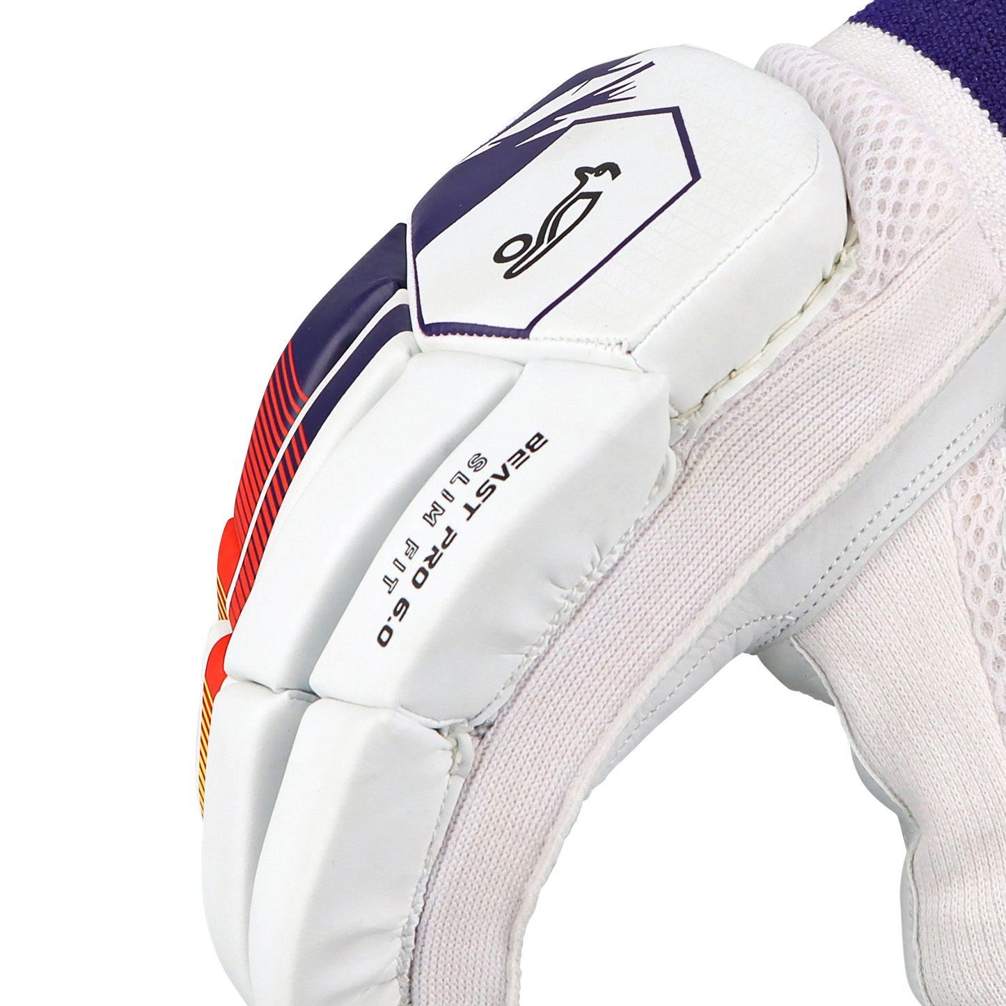Kookaburra Beast Pro 6.0 Slim Fit Cricket Batting Gloves New 2025