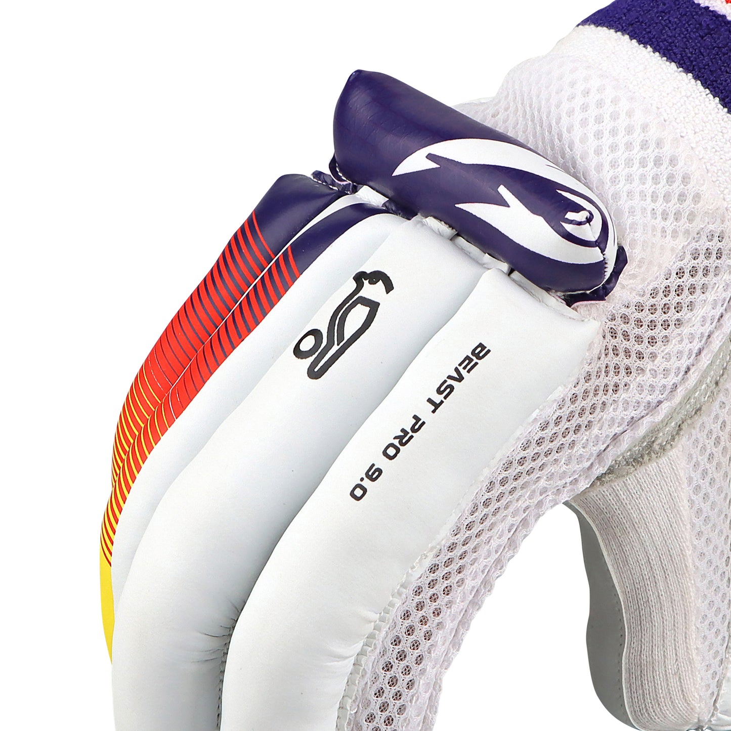Kookaburra Beast Pro 9.0 Cricket Batting Gloves