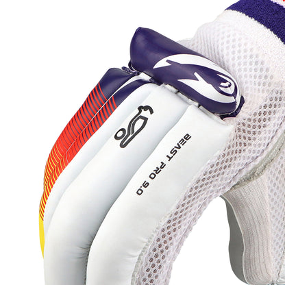 Kookaburra Beast Pro 9.0 Cricket Batting Gloves