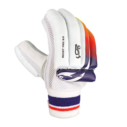 Kookaburra Beast Pro 9.0 Cricket Batting Gloves