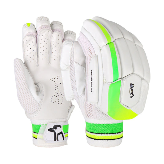 Kookaburra Kahuna Pro 4.0 Cricket Batting Gloves
