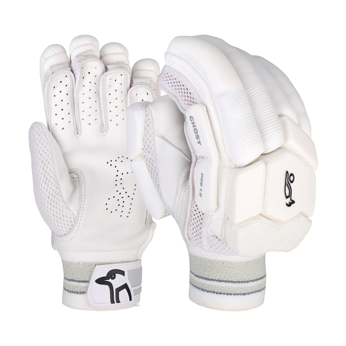 Kookaburra Ghost Pro 1.0 Cricket Batting Gloves New 2026