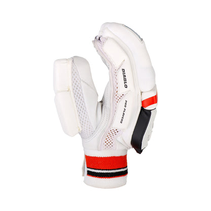 Kookaburra Diablo Pro Players Cricket Batting Gloves