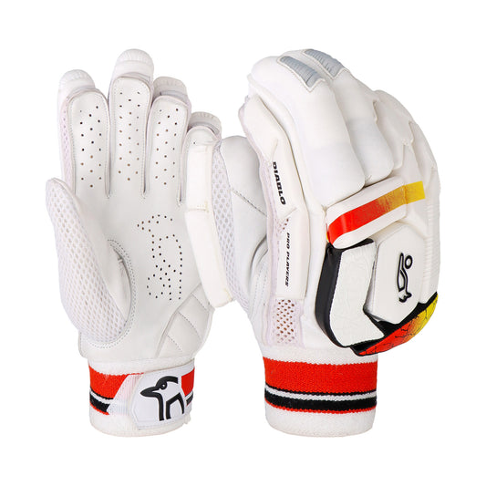 Kookaburra Diablo Pro Players Cricket Batting Gloves