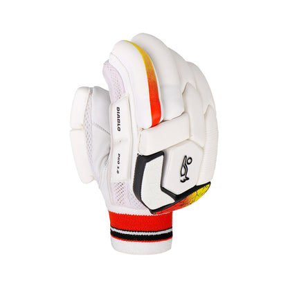 Kookaburra Diablo Pro 3.0 Cricket Batting Gloves