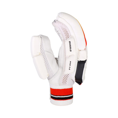Kookaburra Diablo Pro 3.0 Cricket Batting Gloves