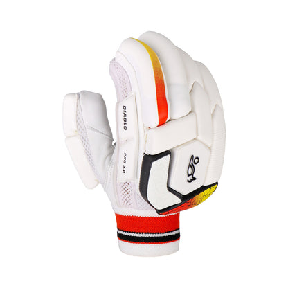 Kookaburra Diablo Pro 3.0 Cricket Batting Gloves