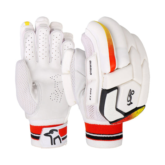 Kookaburra Diablo Pro 3.0 Cricket Batting Gloves