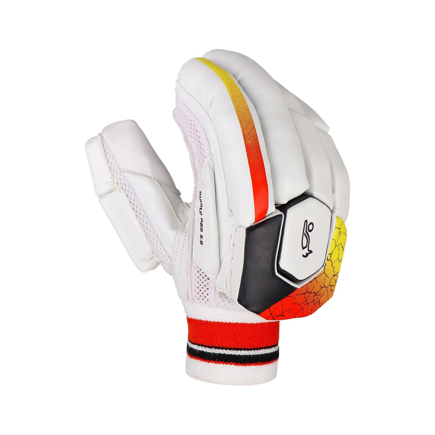 Kookaburra Diablo Pro 5.0 Cricket Batting Gloves