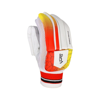 Kookaburra Diablo Pro 8.0 Cricket Batting Gloves